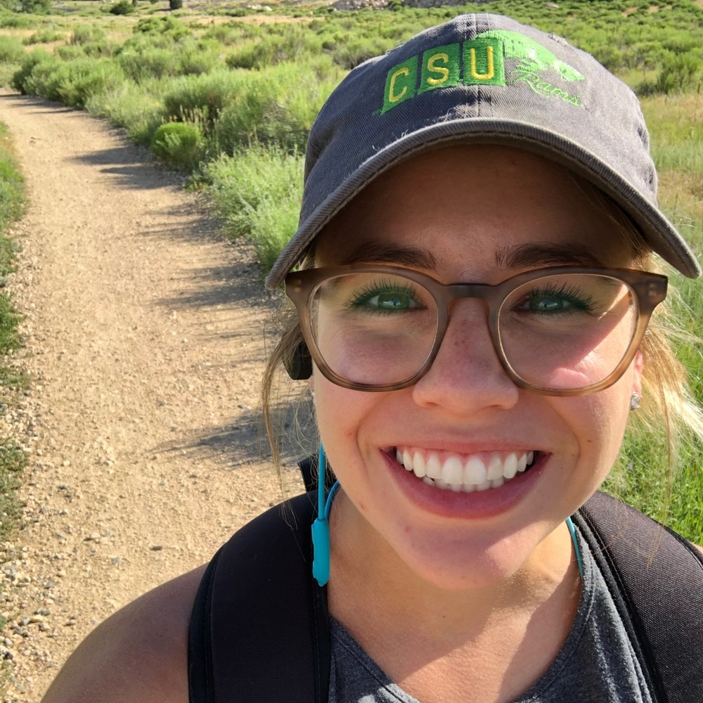 Meet your Posher, Lauren